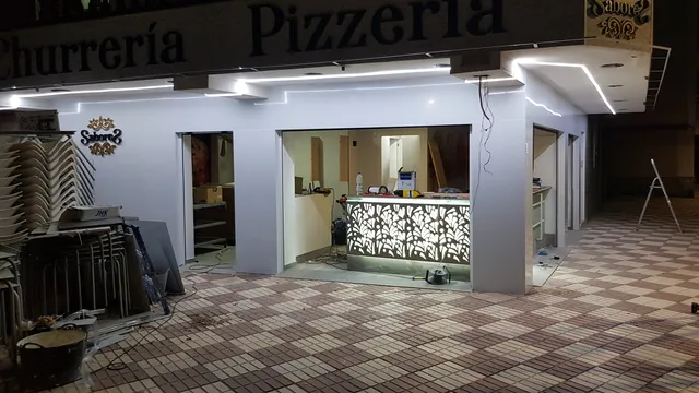 Trabajo de fachadas realizado por Rótulos Pixeles, proyecto 12