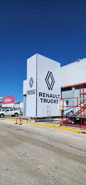 Trabajo de impresión gran formato realizado por Rótulos Pixeles, proyecto 44