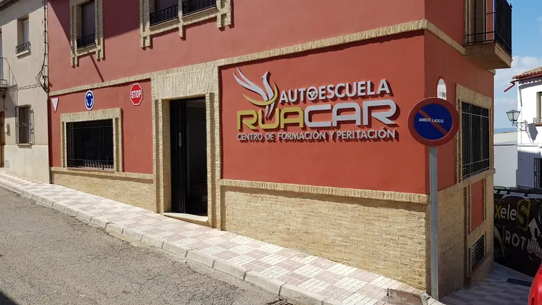 Trabajo de letras corpóreas realizado por Rótulos Pixeles, proyecto 8