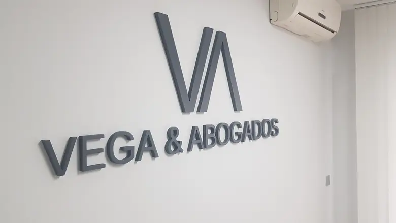 Trabajo de letras corpóreas realizado por Rótulos Pixeles, proyecto 20