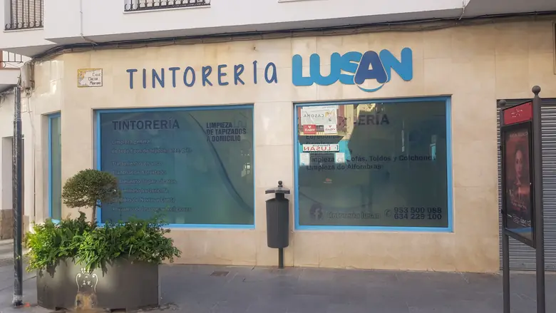 Trabajo de letras corpóreas realizado por Rótulos Pixeles, proyecto 40