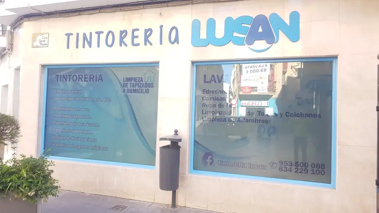 Trabajo de letras corpóreas realizado por Rótulos Pixeles, proyecto 41