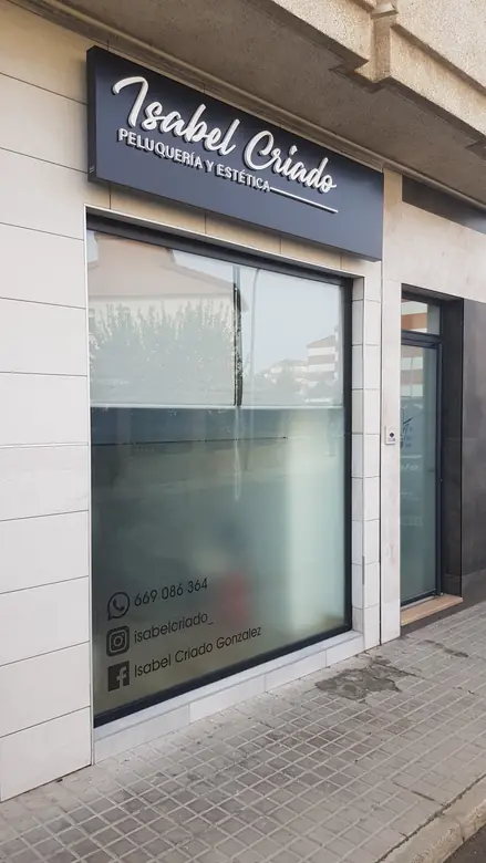 Trabajo de letras corpóreas realizado por Rótulos Pixeles, proyecto 50