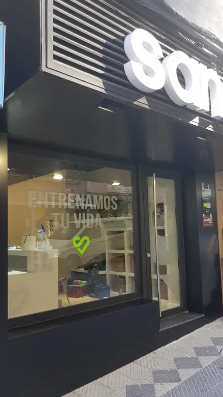 Trabajo de letras corpóreas realizado por Rótulos Pixeles, proyecto 53