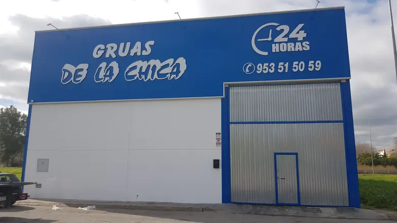 Trabajo de letras corpóreas realizado por Rótulos Pixeles, proyecto 58