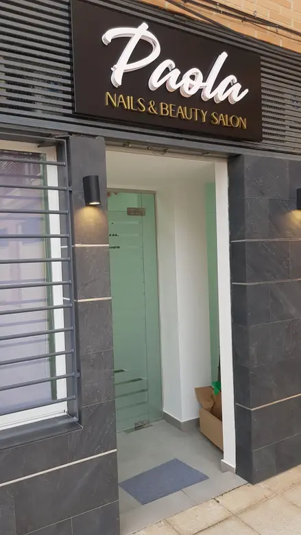 Trabajo de letras corpóreas realizado por Rótulos Pixeles, proyecto 63