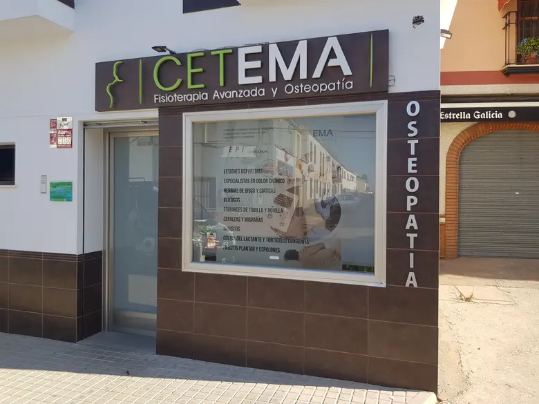 Trabajo de letras corpóreas realizado por Rótulos Pixeles, proyecto 73