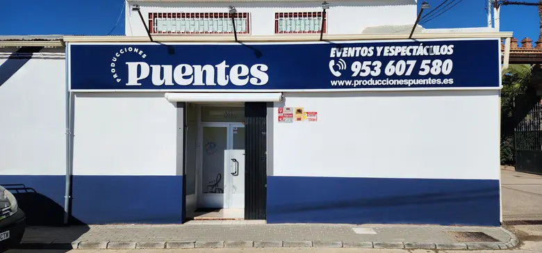 Trabajo de letras corpóreas realizado por Rótulos Pixeles, proyecto 88