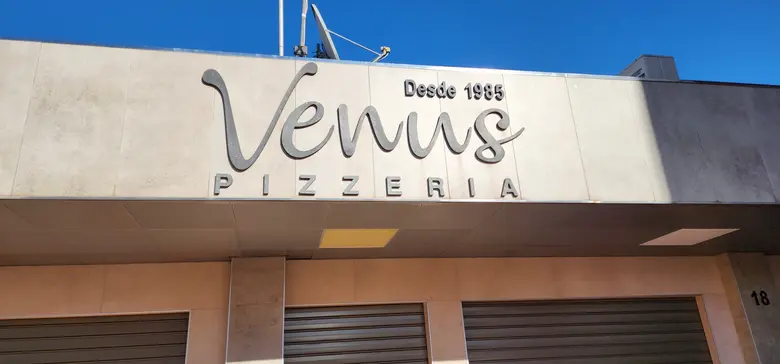 Trabajo de letras corpóreas realizado por Rótulos Pixeles, proyecto 91