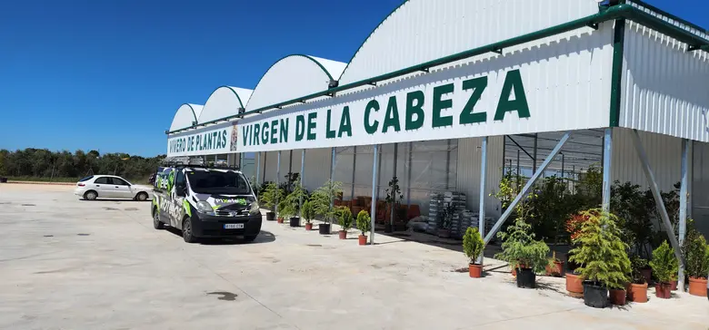 Trabajo de letras corpóreas realizado por Rótulos Pixeles, proyecto 110
