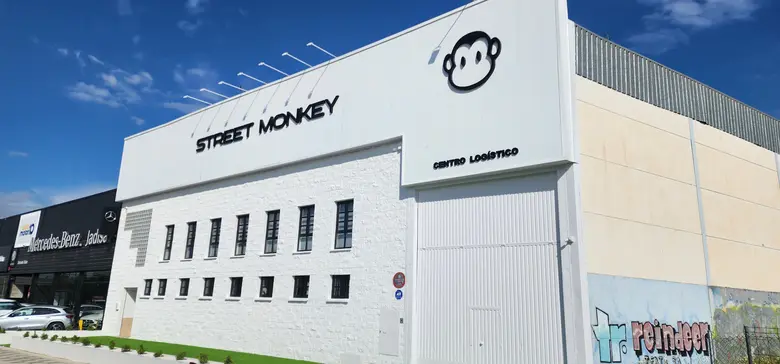 Trabajo de letras corpóreas realizado por Rótulos Pixeles, proyecto 125