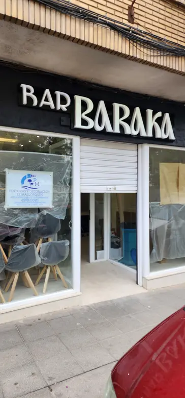 Trabajo de letras corpóreas realizado por Rótulos Pixeles, proyecto 129