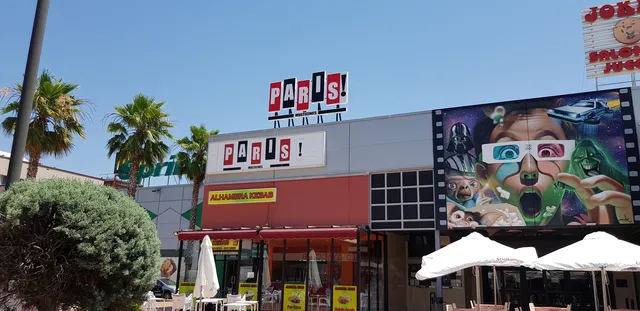 Trabajo de rótulos luminosos realizado por Rótulos Pixeles, proyecto 1
