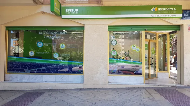 Trabajo de rótulos luminosos realizado por Rótulos Pixeles, proyecto 7