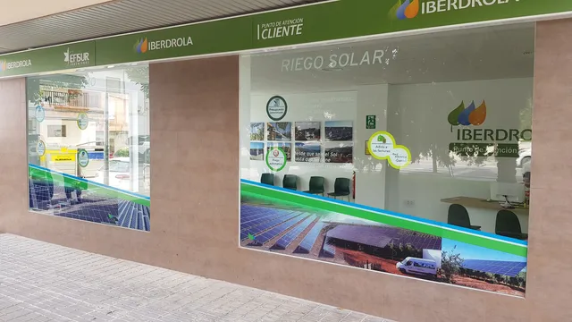 Trabajo de rótulos luminosos realizado por Rótulos Pixeles, proyecto 9
