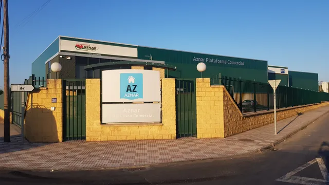 Trabajo de rótulos luminosos realizado por Rótulos Pixeles, proyecto 14