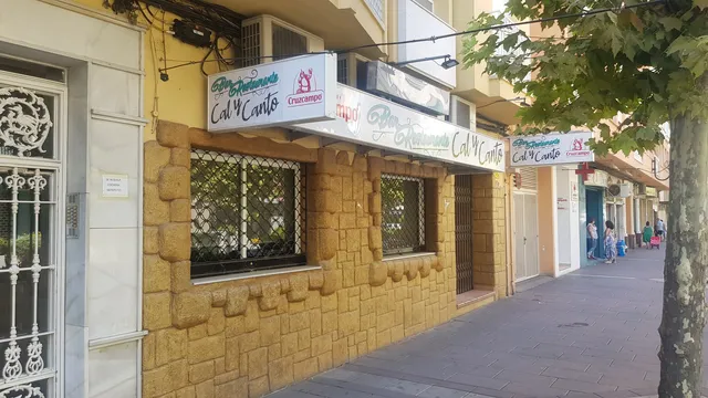 Trabajo de rótulos luminosos realizado por Rótulos Pixeles, proyecto 15
