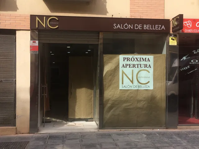 Trabajo de rótulos luminosos realizado por Rótulos Pixeles, proyecto 33