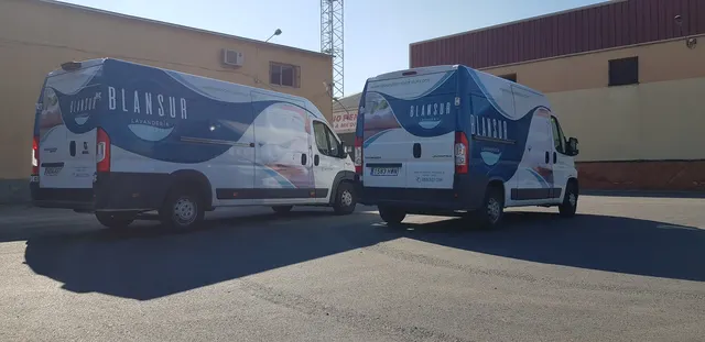 Trabajo de rotulación de vehículos realizado por Rótulos Pixeles, proyecto 15