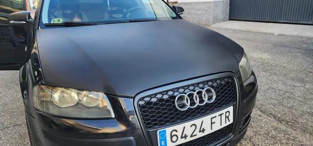 Trabajo de rotulación de vehículos realizado por Rótulos Pixeles, proyecto 79